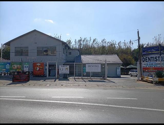 BUSINESS PROPERTY TO RENT IN GLENANDA